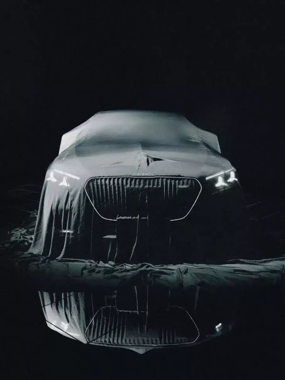 Mercedes-Maybach S-Class 2026