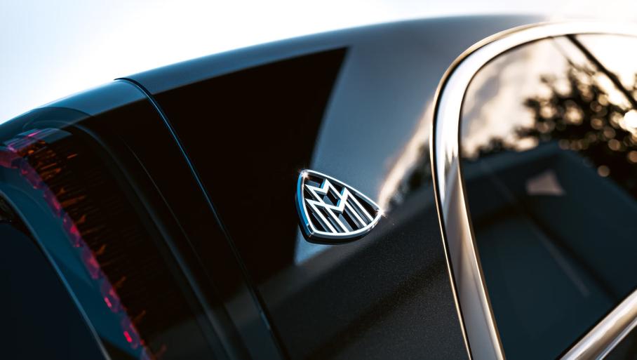 Mercedes-Maybach VLS