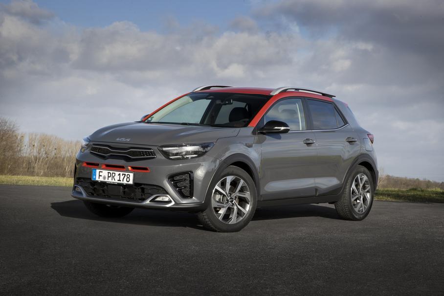 Kia Stonic (KX1)
