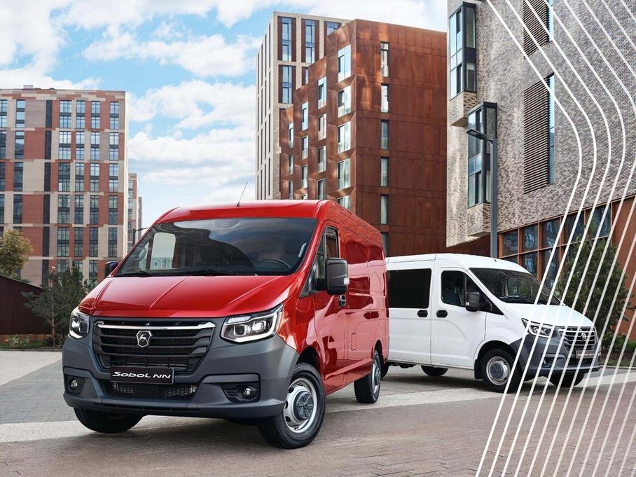 ГАЗ улучшил фургоны «Газель» по просьбам перевозчиков