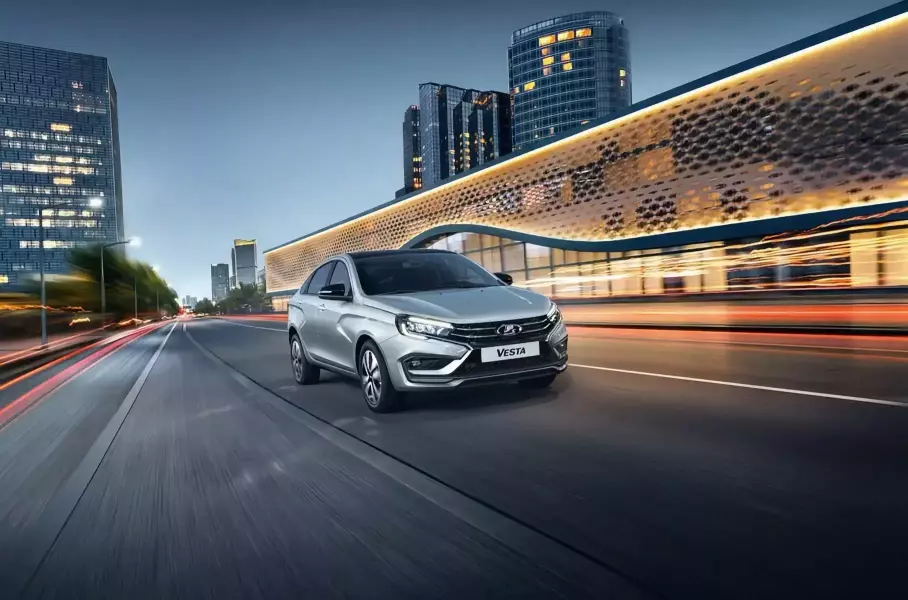 Lada Vesta