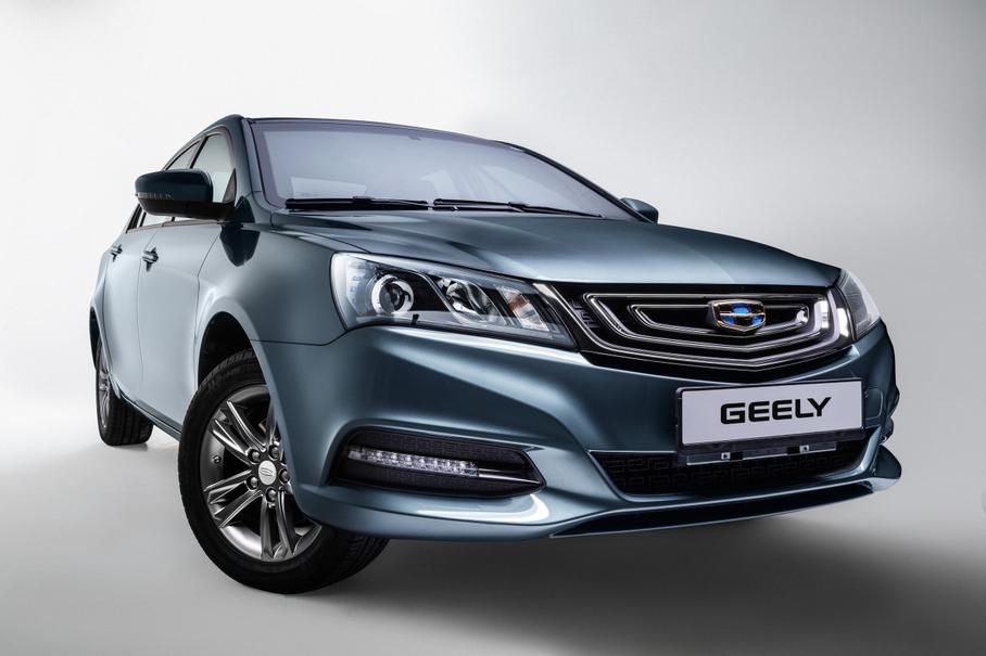 Geely Emgrand