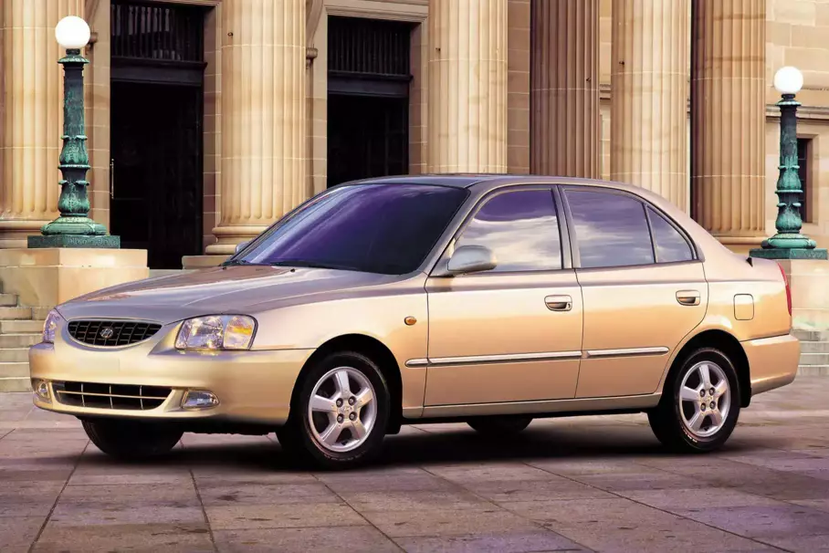 Hyundai Accent