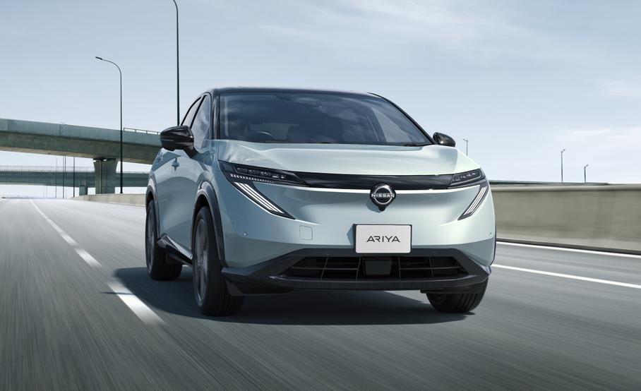 Nissan Ariya
