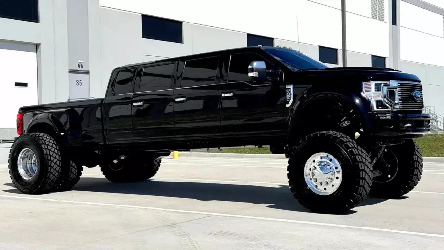 Ford F-450