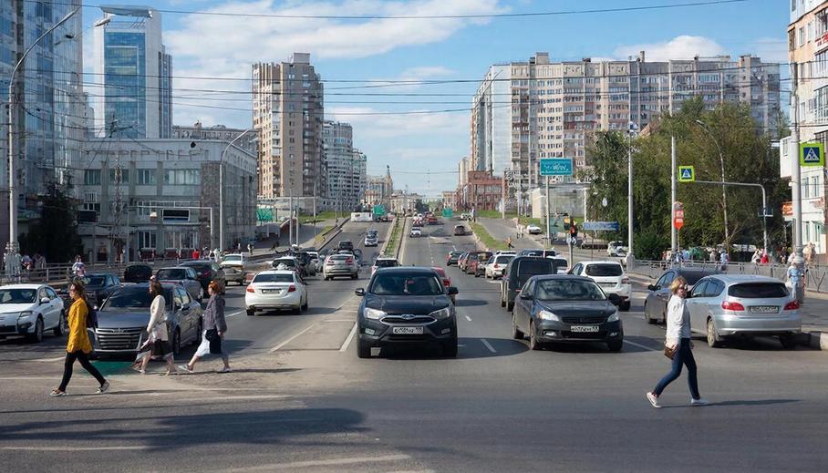 Автомобильная дорога