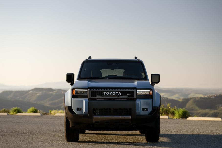 Toyota Land Cruiser 250