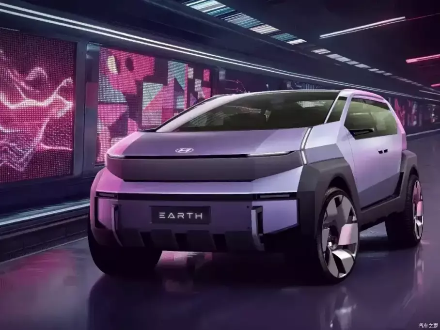 Компания Hyundai создала для Китая отдельную марку автомобилей