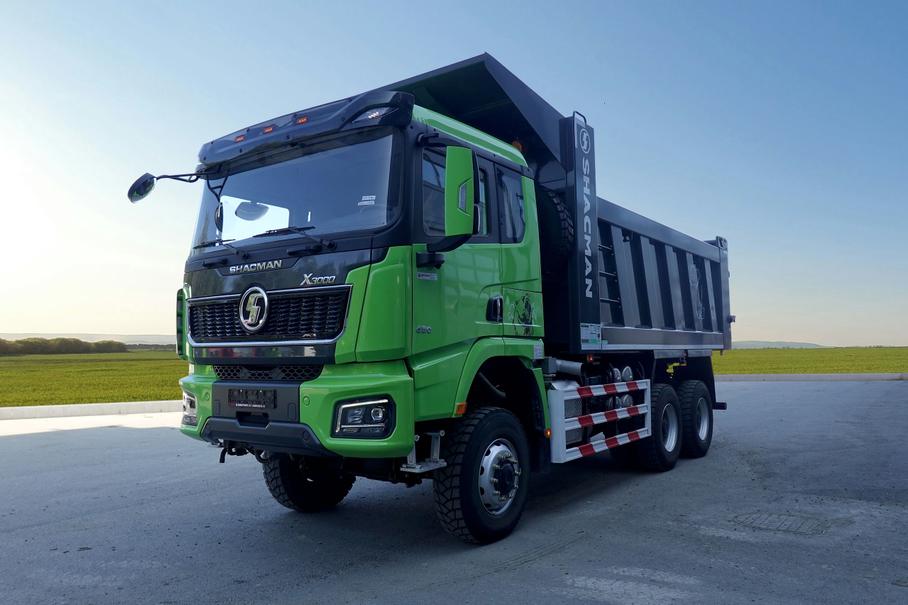 Shacman SX3258