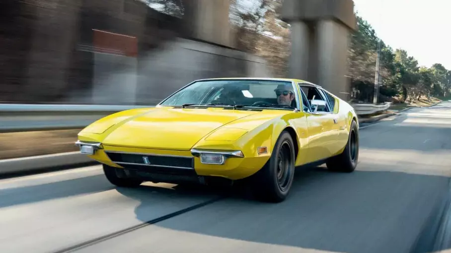 DeTomaso Pantera