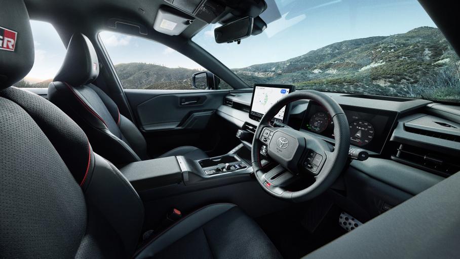 Японских водителей просят отказаться от резких разгонов