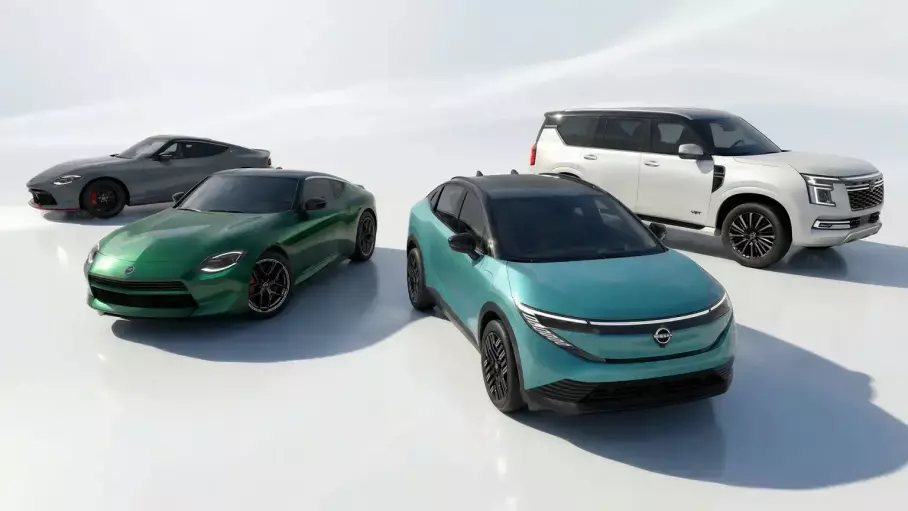 Nissan избавится от 11 моделей автомобилей, не приносящих доход