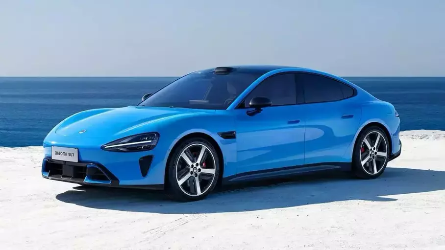 «Наши машины не для нищих»: глава Xiaomi отказался от выпуска бюджетных автомобилей