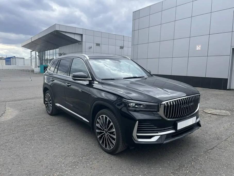 Volga K50 губернатора Нижегородской области