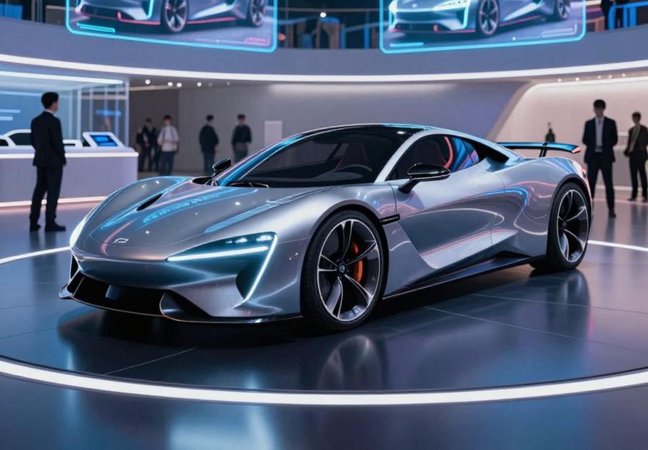 Назван список марок, которые покажут новинки на Пекинском автосалоне