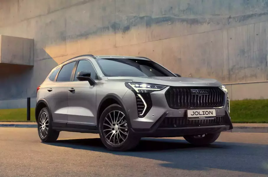 Haval Jolion