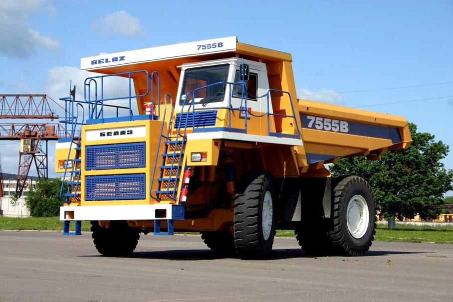 БелАЗ-7555В