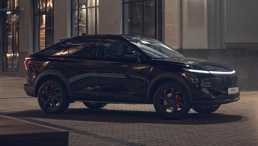 Haval F7x