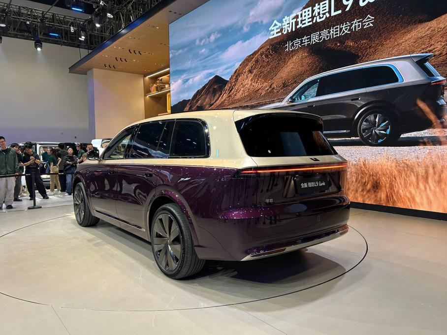 Li Auto L9