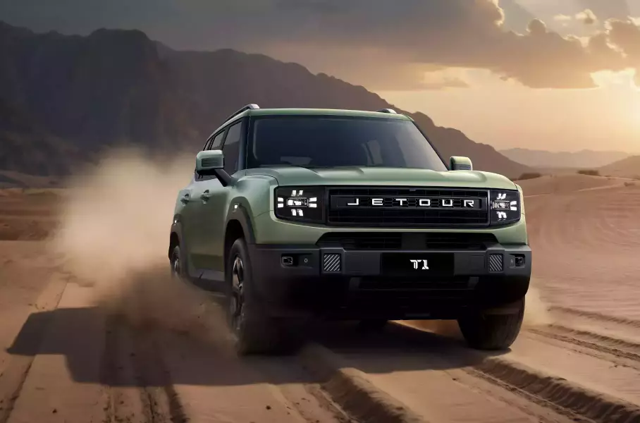 Jetour T1
