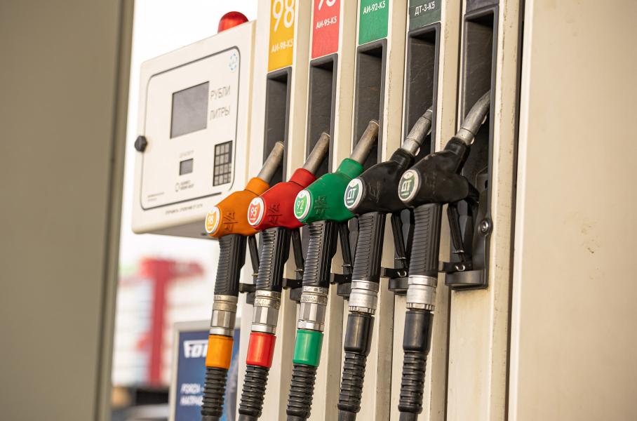 На казахстанских АЗС появилось топливо БИ-95