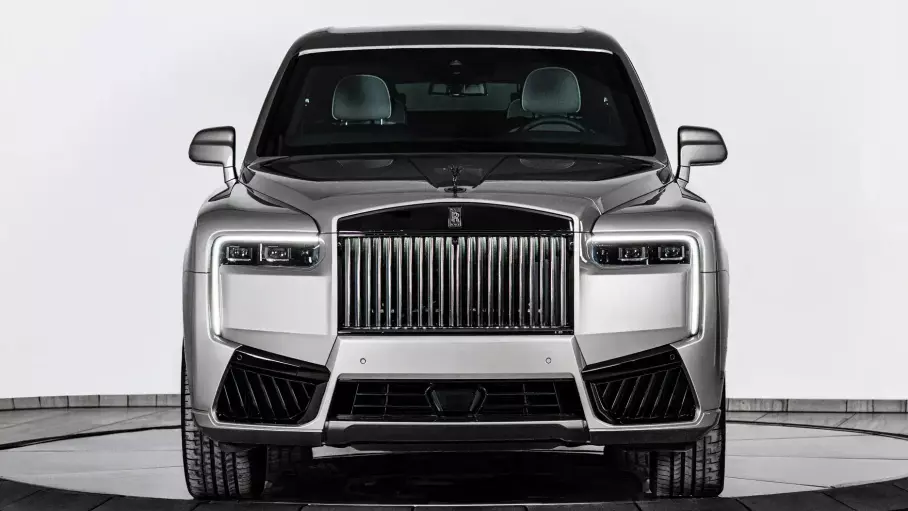 Rolls‑Royce Cullinan