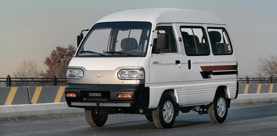 Chevrolet Damas