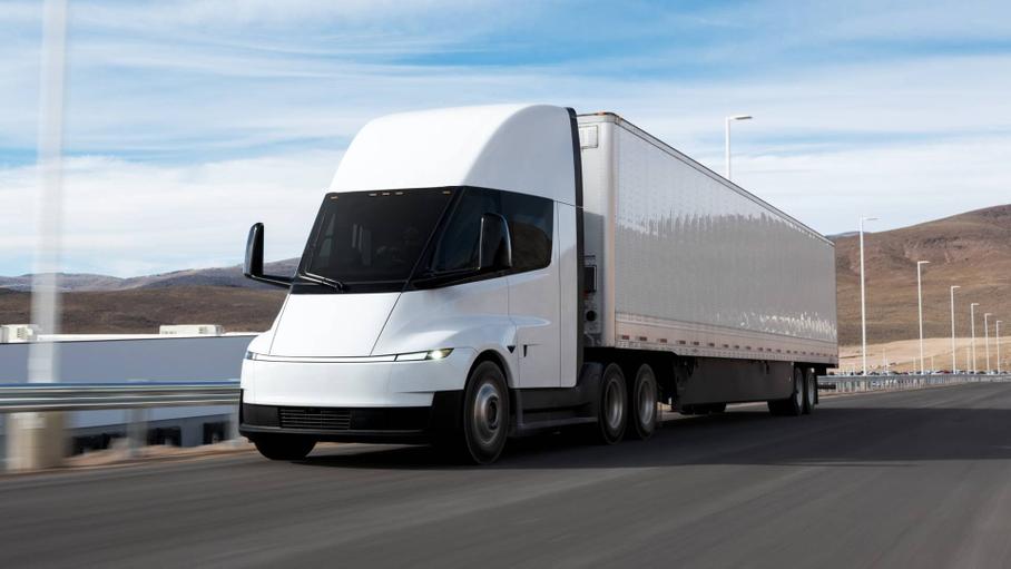 Tesla Semi 2026