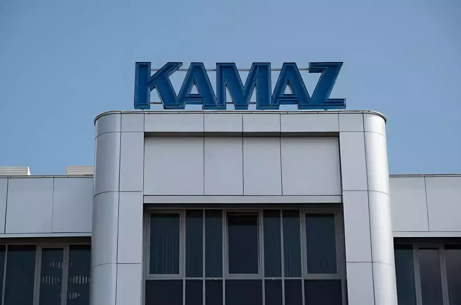 КамАЗ выпустит бронетранспортёр нового поколения