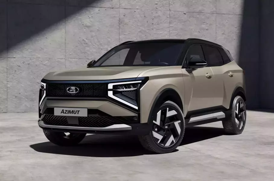 Lada Azimut