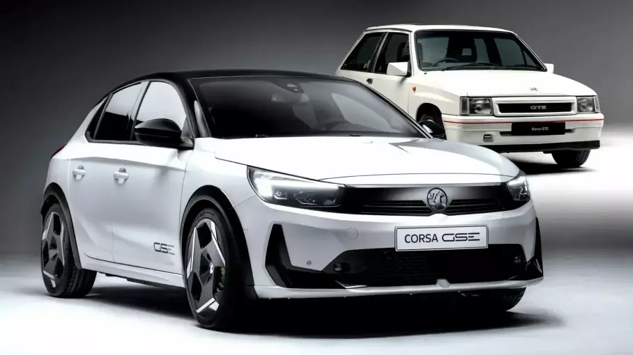 Opel Corsa GSE