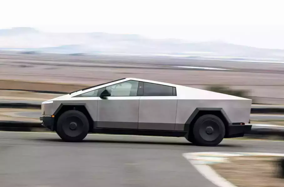 Tesla Cybertruck