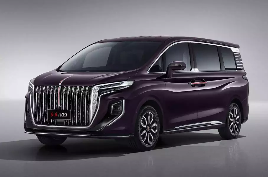 Hongqi HQ9