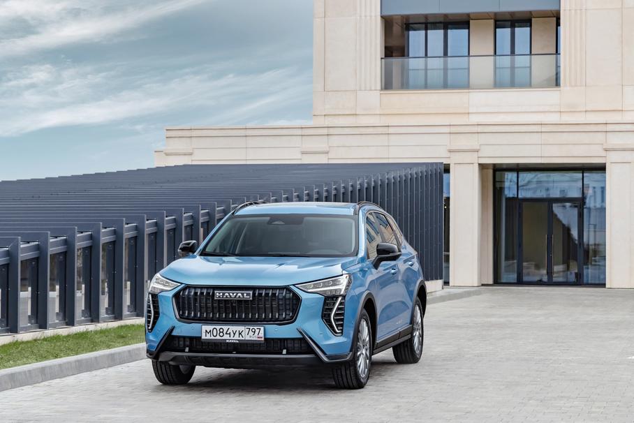 Haval Jolion