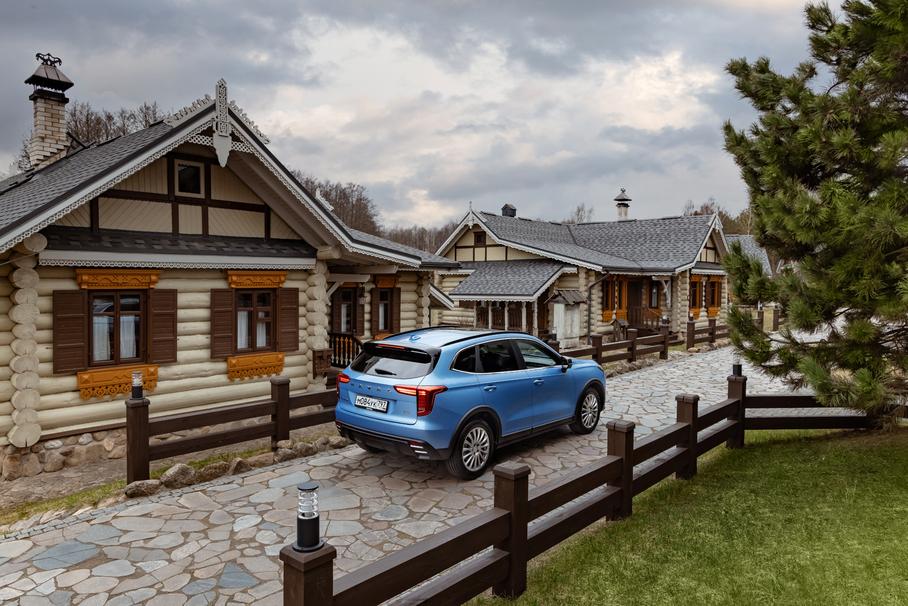 Haval Jolion