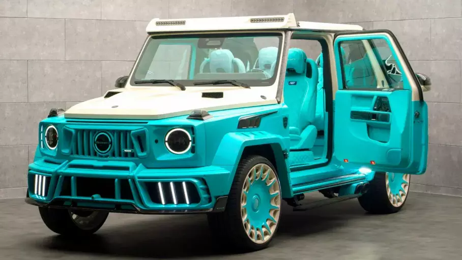 Mansory Azura