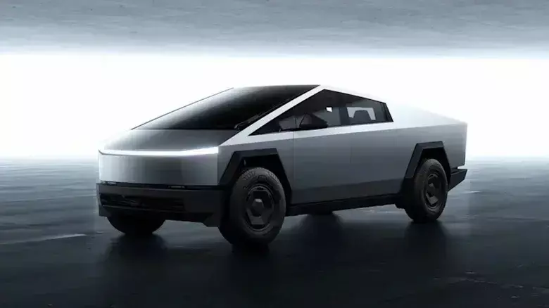 Базовый Tesla Cybertruck