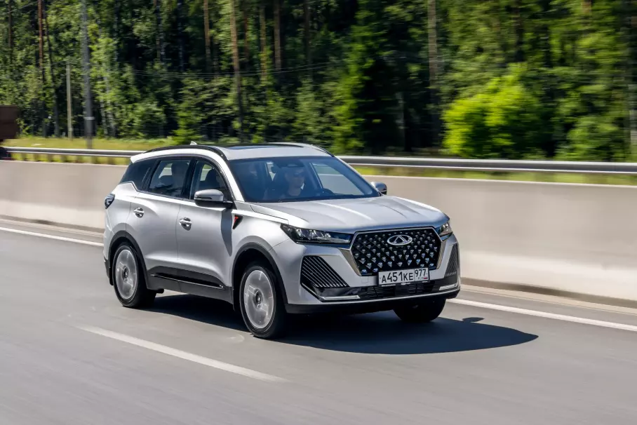 Chery Tiggo 7 Pro Max
