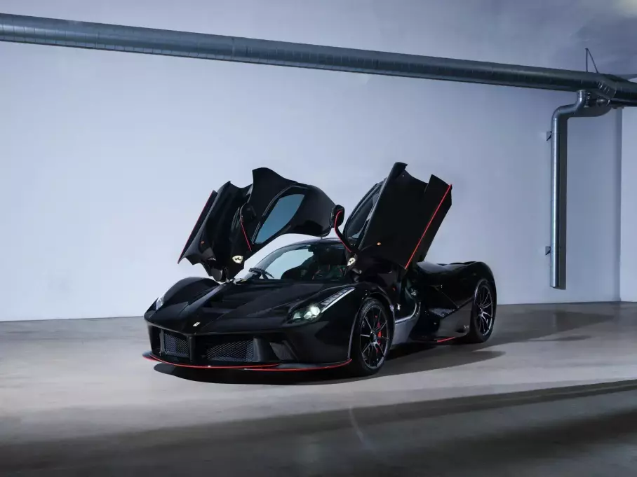 LaFerrari