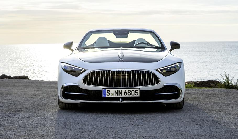Mercedes-Maybach SL