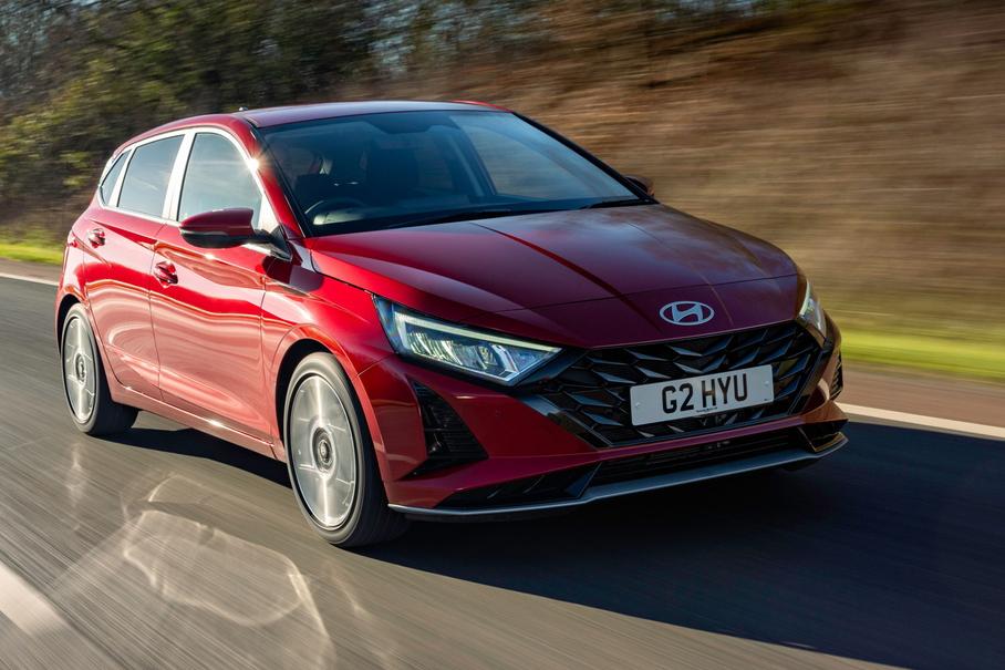 Hyundai i20
