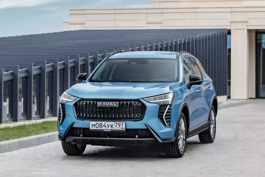 Haval Jolion 2026