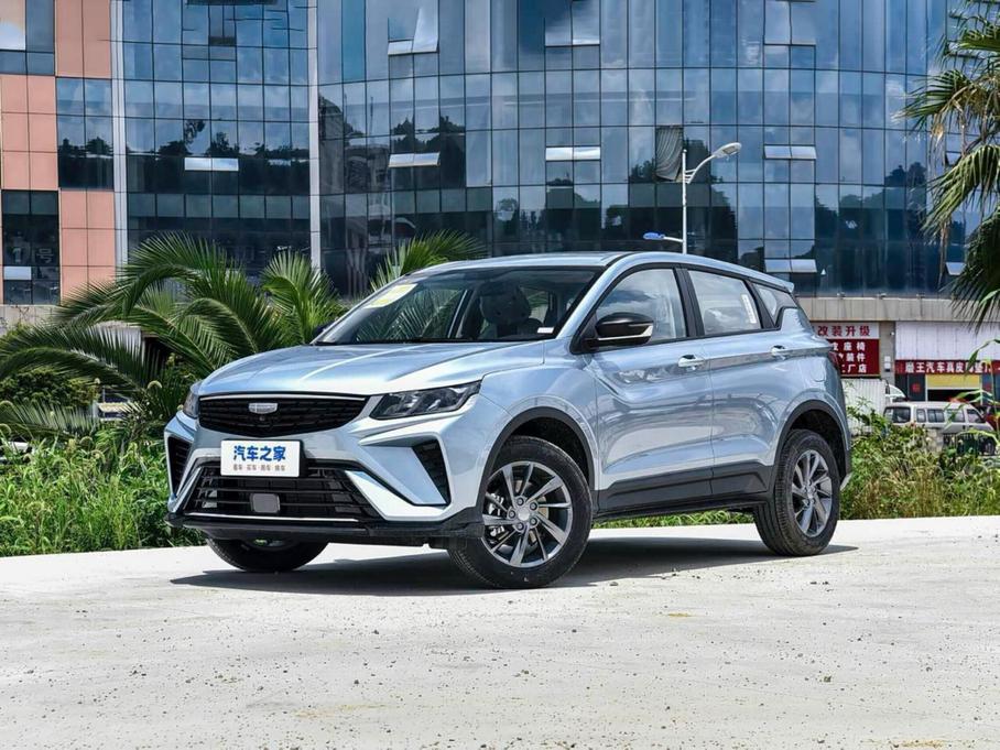 Geely Coolray