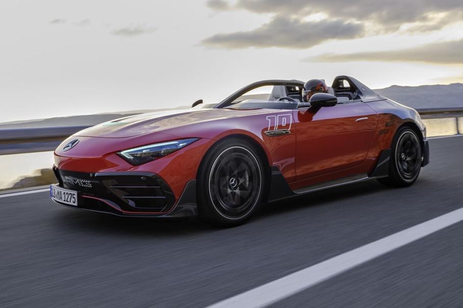 Mercedes-AMG PureSpeed