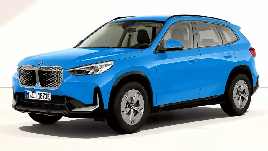 BMW iX1