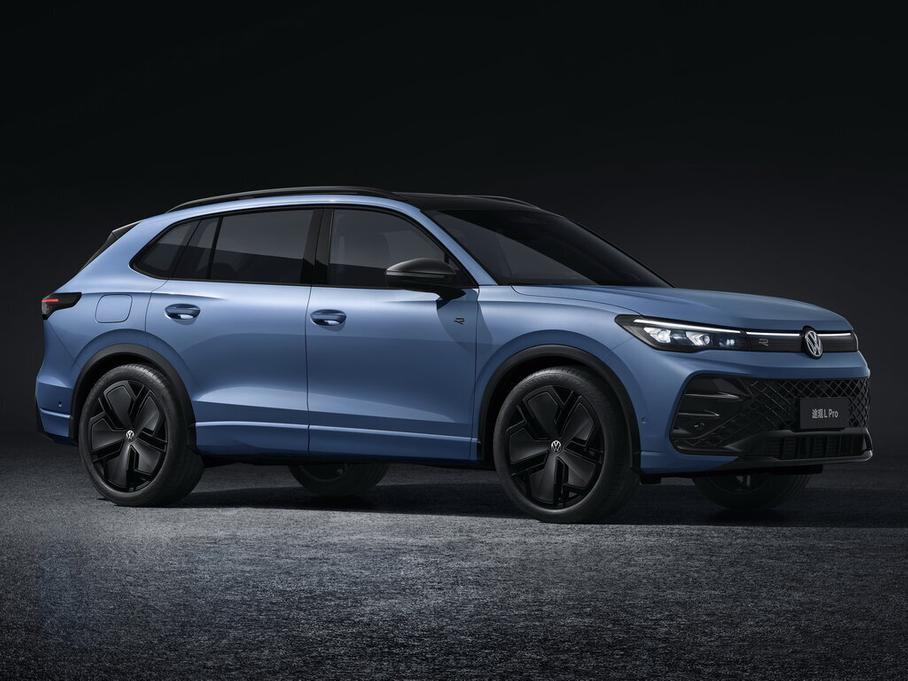 Volkswagen Tiguan L Pro