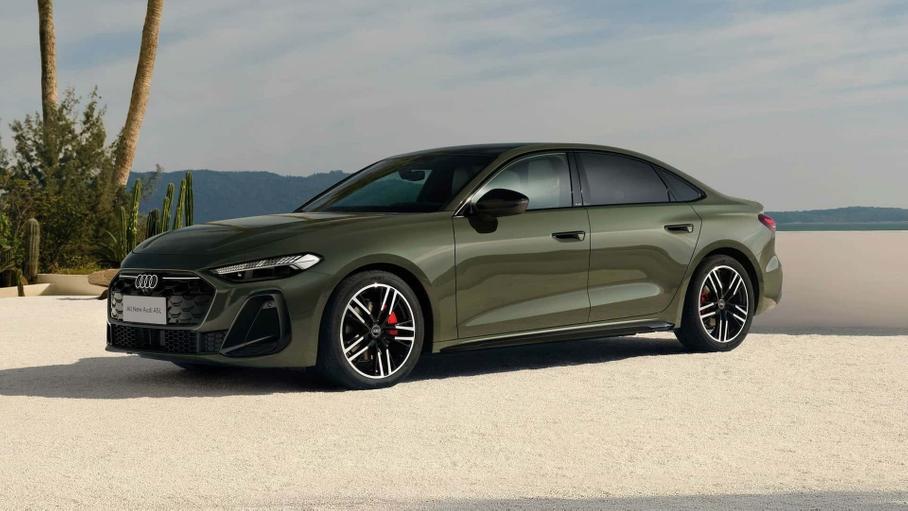 Audi A5L