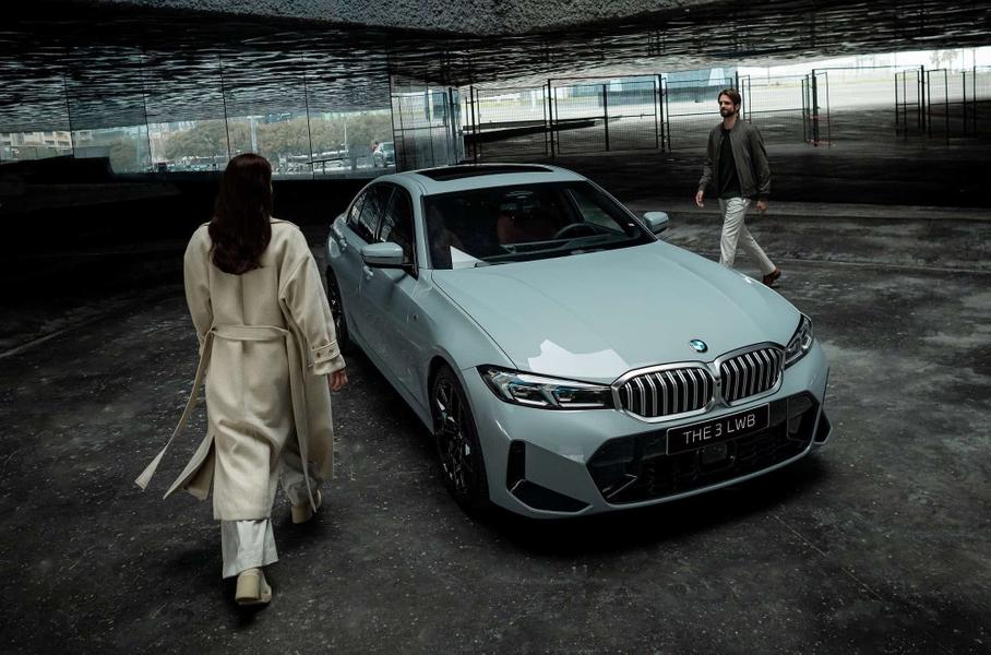 BMW 3 Series L