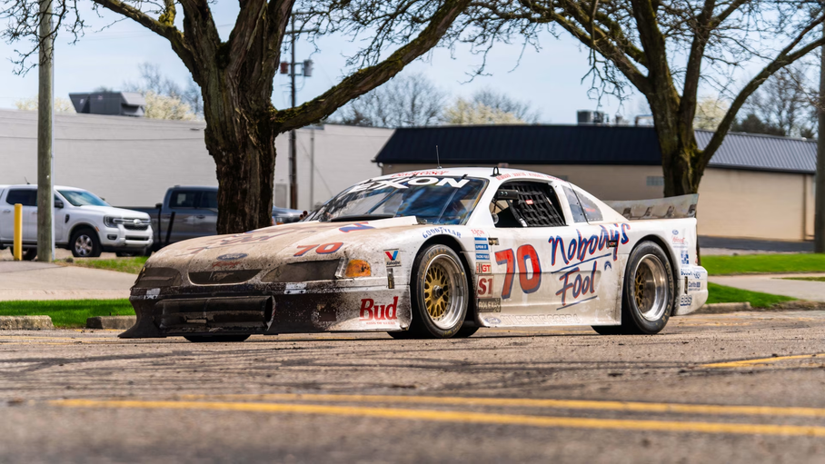 Ford Mustang Cobra