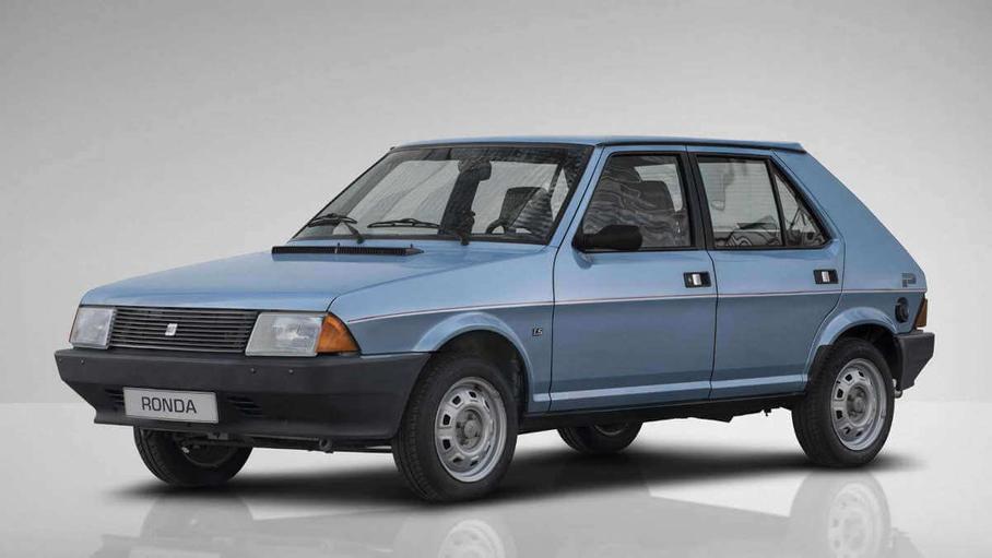 SEAT Ronda
